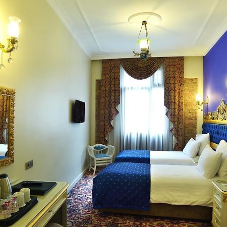 By Murat Crown Hotel Taksim Istanbul Luaran gambar