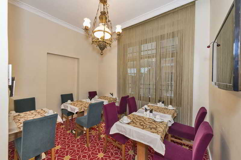 By Murat Crown Hotel Taksim Istanbul Luaran gambar
