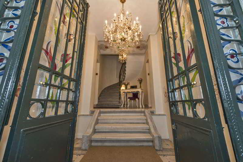 By Murat Crown Hotel Taksim Istanbul Luaran gambar