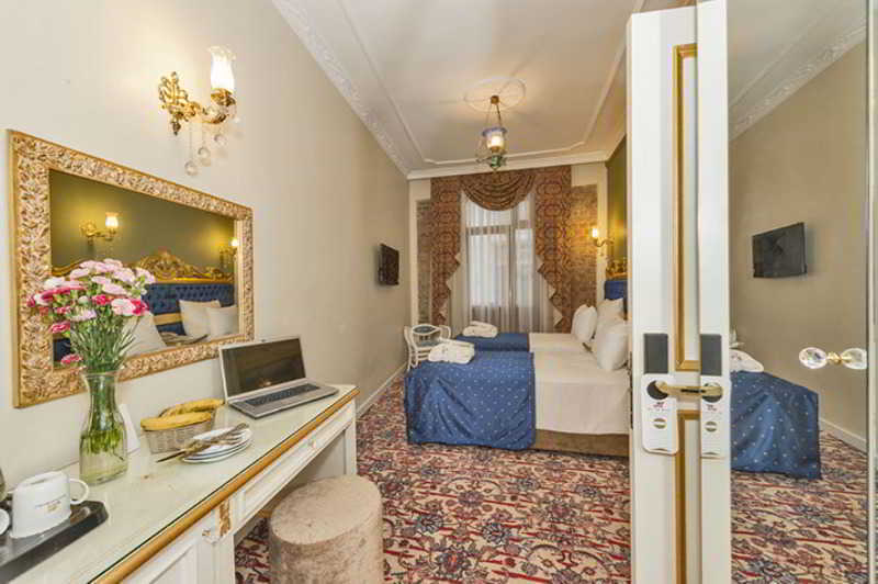 By Murat Crown Hotel Taksim Istanbul Luaran gambar