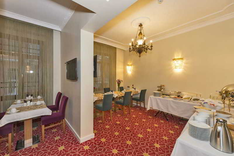 By Murat Crown Hotel Taksim Istanbul Luaran gambar