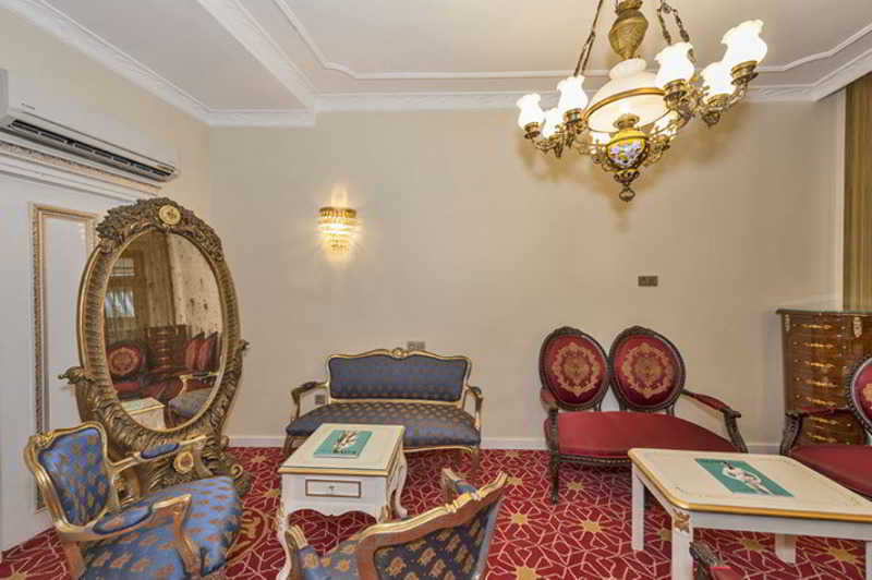By Murat Crown Hotel Taksim Istanbul Luaran gambar