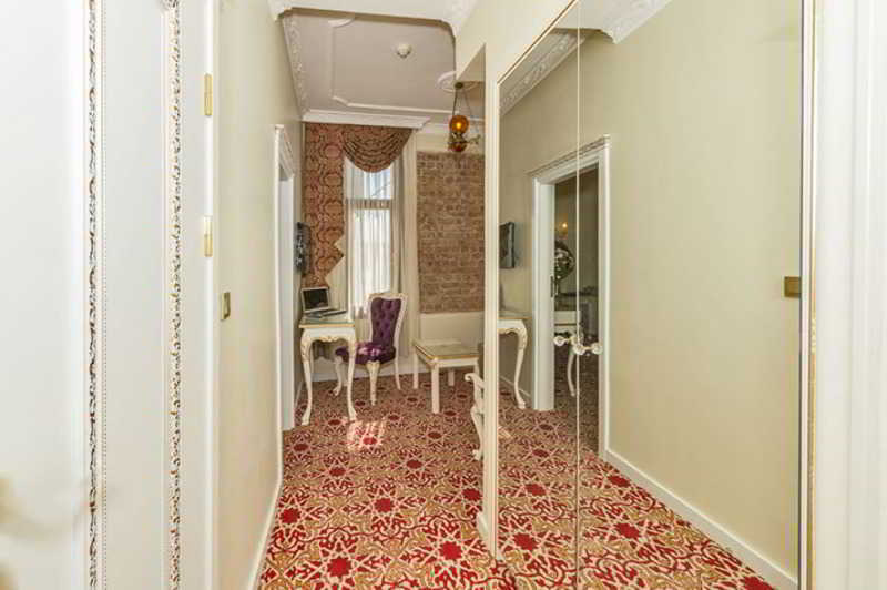 By Murat Crown Hotel Taksim Istanbul Luaran gambar