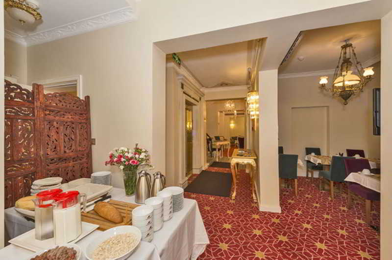 By Murat Crown Hotel Taksim Istanbul Luaran gambar