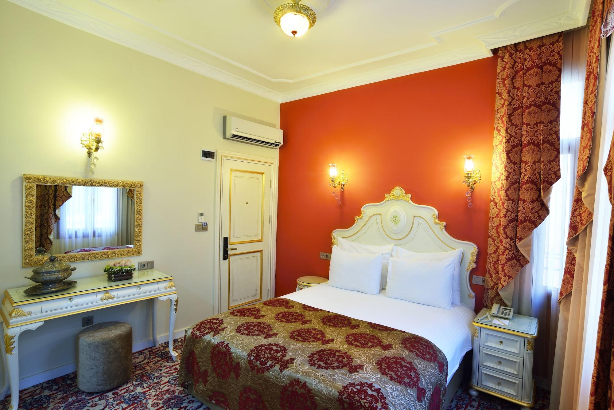 By Murat Crown Hotel Taksim Istanbul Luaran gambar