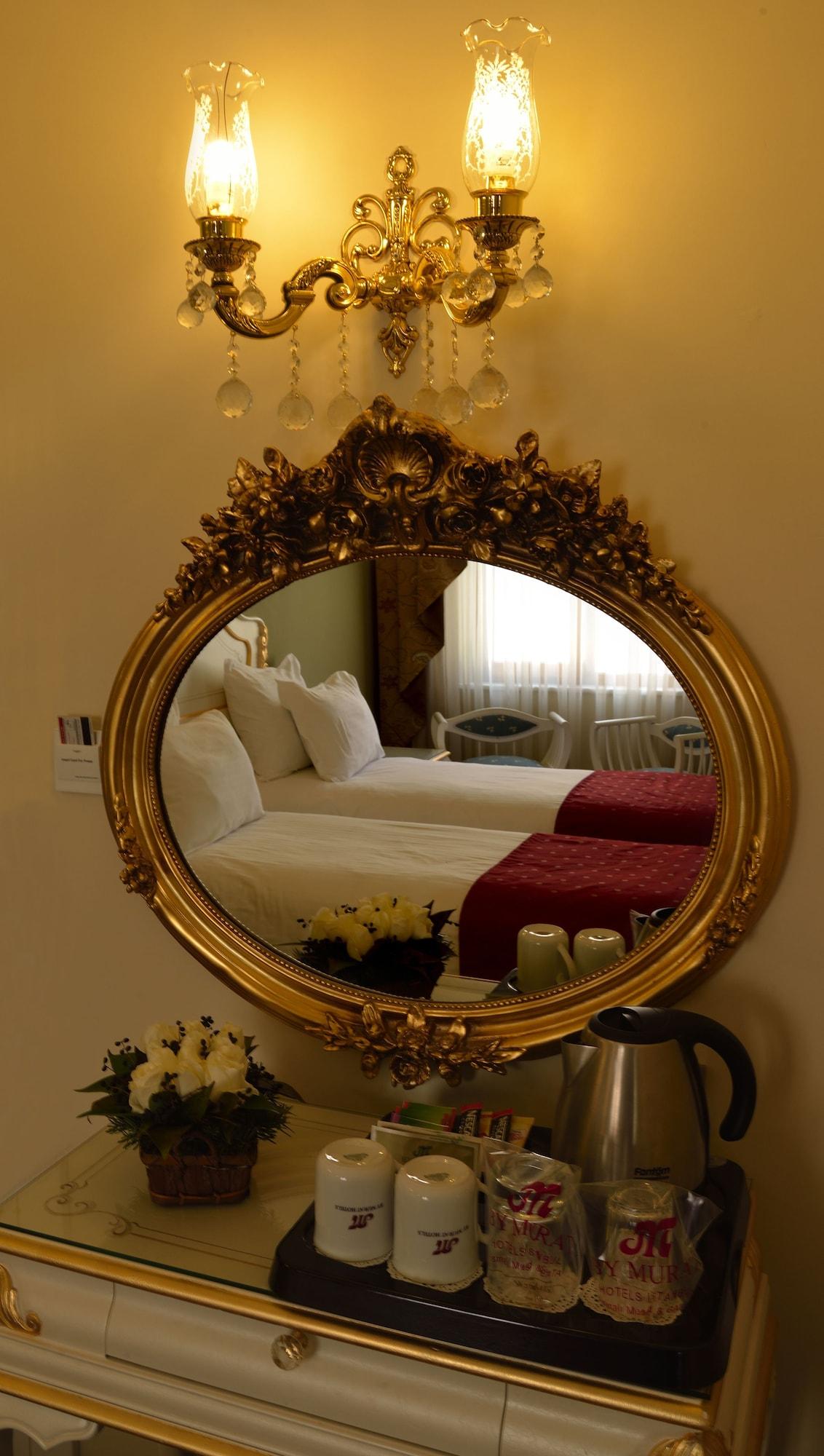By Murat Crown Hotel Taksim Istanbul Luaran gambar