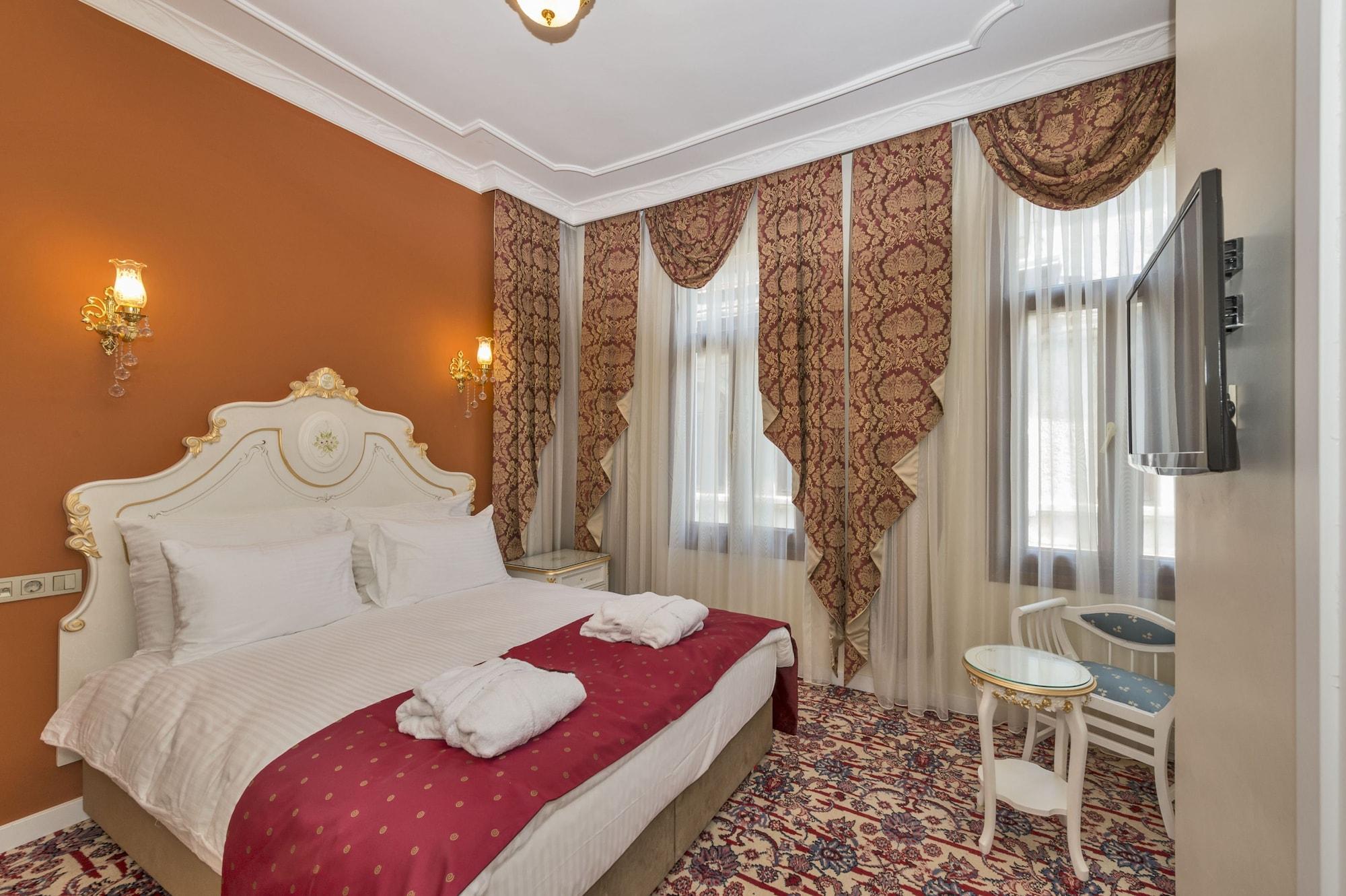 By Murat Crown Hotel Taksim Istanbul Luaran gambar