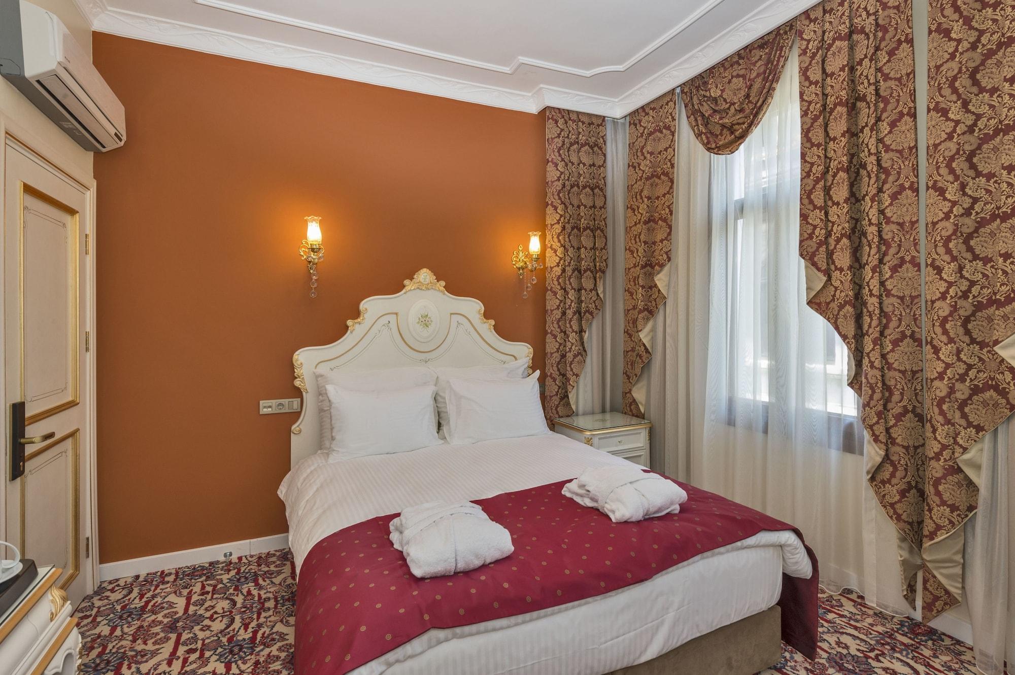 By Murat Crown Hotel Taksim Istanbul Luaran gambar