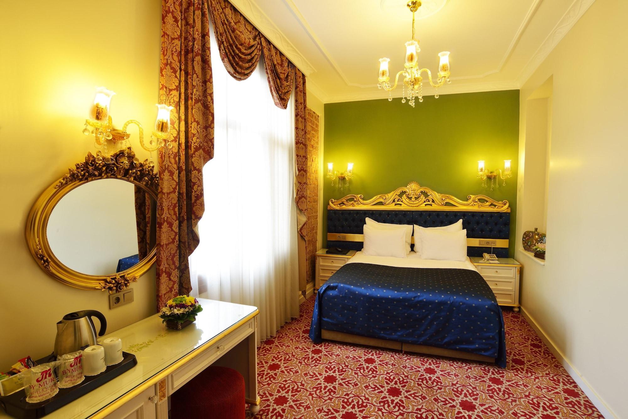 By Murat Crown Hotel Taksim Istanbul Luaran gambar
