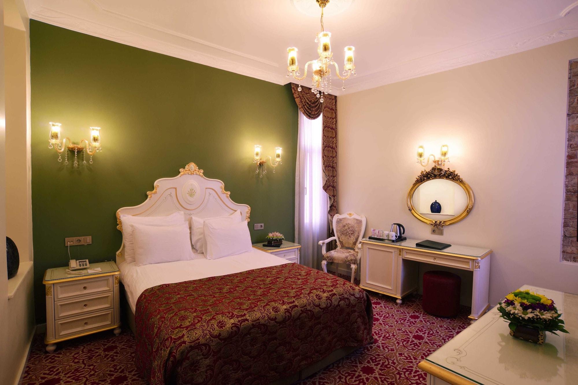 By Murat Crown Hotel Taksim Istanbul Luaran gambar