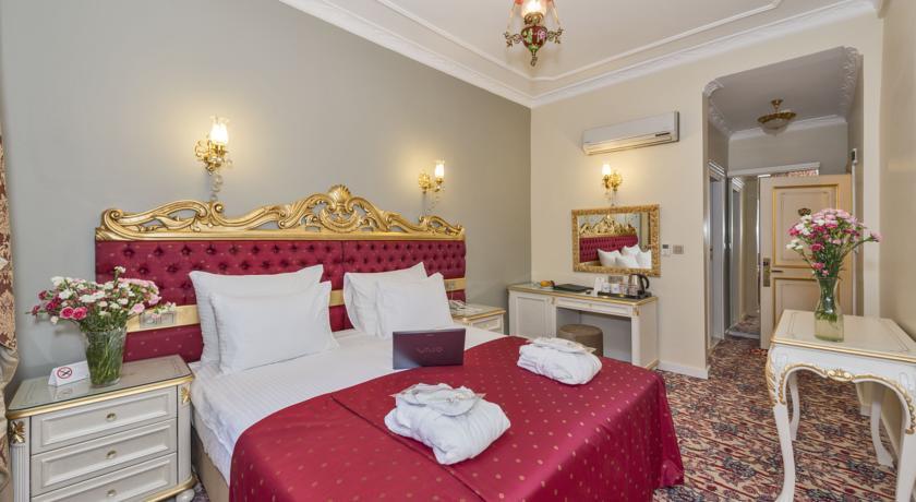 By Murat Crown Hotel Taksim Istanbul Luaran gambar