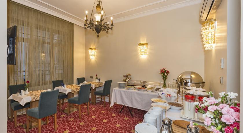 By Murat Crown Hotel Taksim Istanbul Luaran gambar