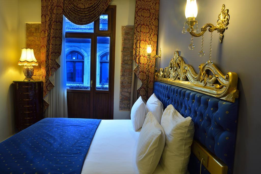 By Murat Crown Hotel Taksim Istanbul Luaran gambar