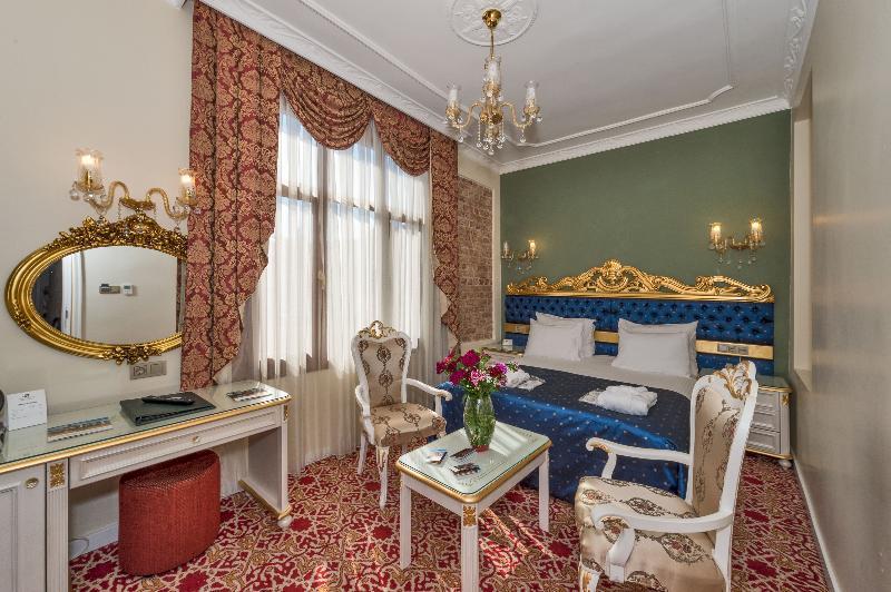 By Murat Crown Hotel Taksim Istanbul Luaran gambar