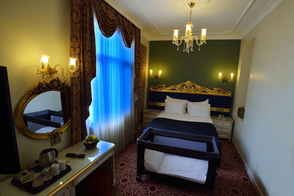 By Murat Crown Hotel Taksim Istanbul Luaran gambar