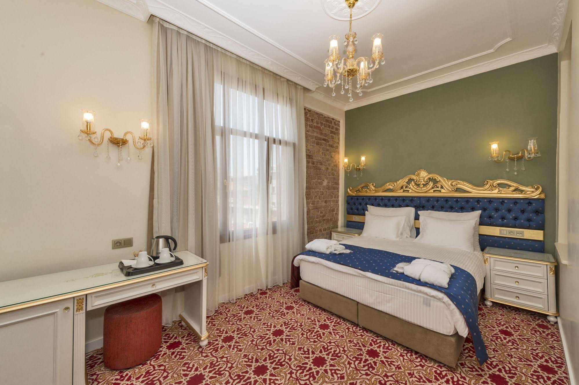 By Murat Crown Hotel Taksim Istanbul Luaran gambar